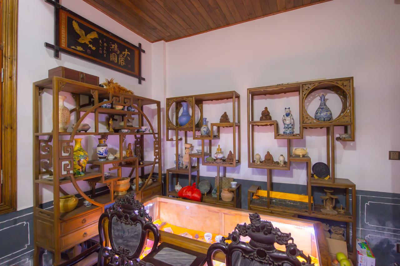 فندق Yangshuo Scenic Mountain Retreat المظهر الخارجي الصورة
