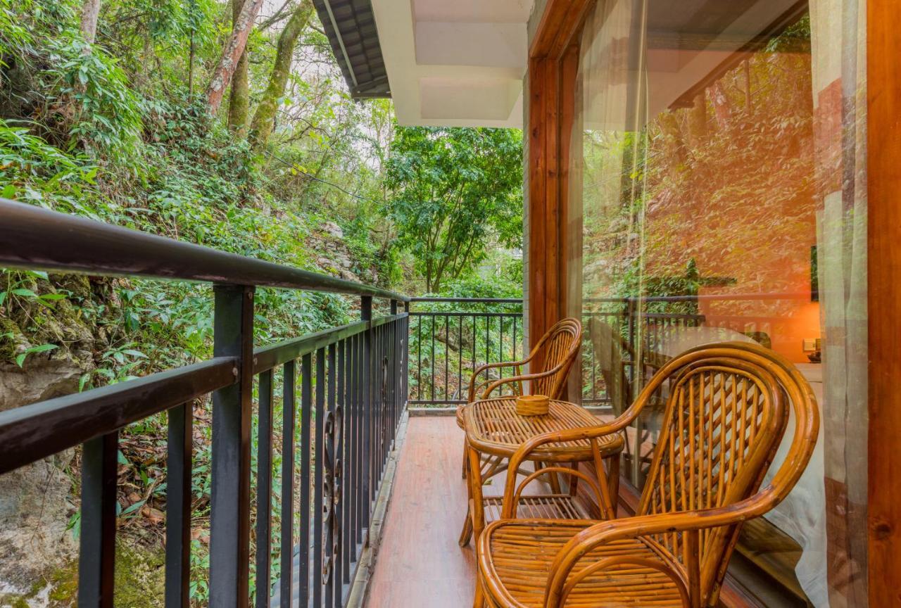 فندق Yangshuo Scenic Mountain Retreat المظهر الخارجي الصورة